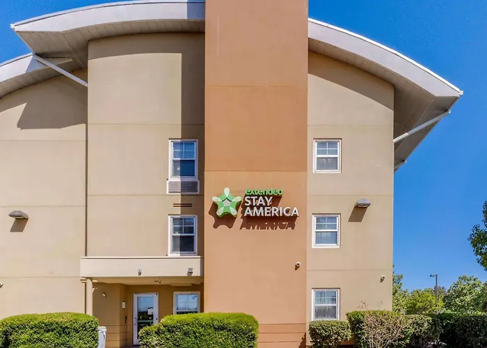 Extended Stay America Suites - San Jose - Santa Clara