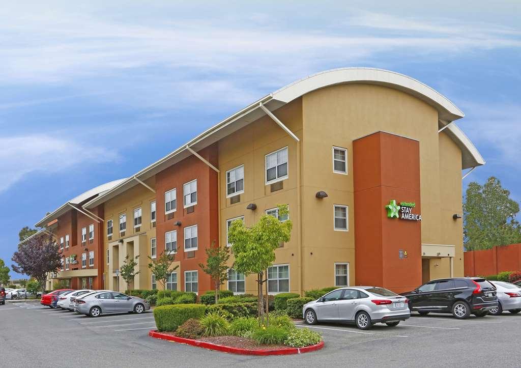 Extended America - - Santa Clara San José