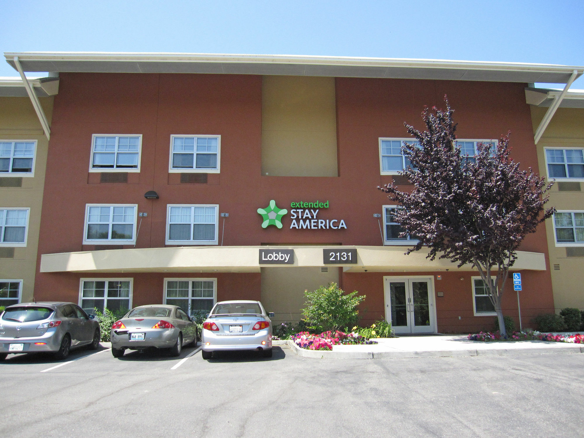 Extended America - - Santa Clara San José